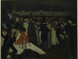 Picasso - LE MOULIN DE LA GALETTE
