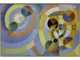 Robert Delaunay - CIRCULAR FORMS
