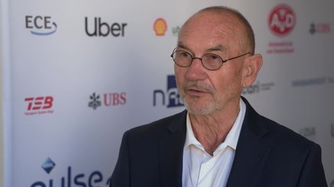 Prof. Norbert Aust, Präses Handelskammer Hamburg
