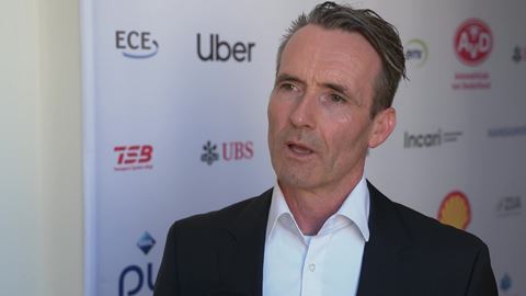 Interview Dr. Rolf Ganter, UBS Europe