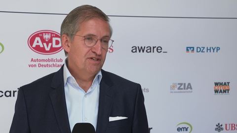 Interview Michael Eggenschwiler, Hamburg Airport
