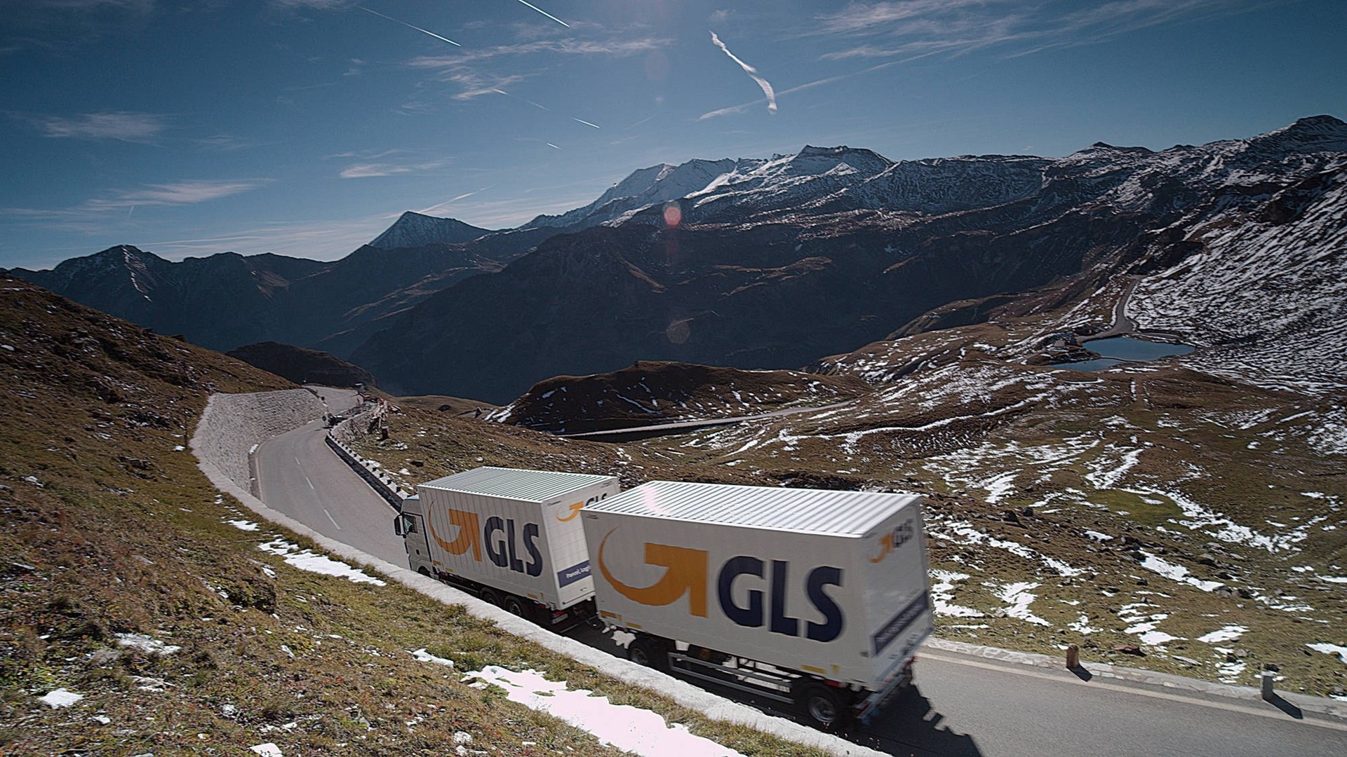 GLS Austria: Mehr als 20 Prozent Exportwachstum in die Schweiz