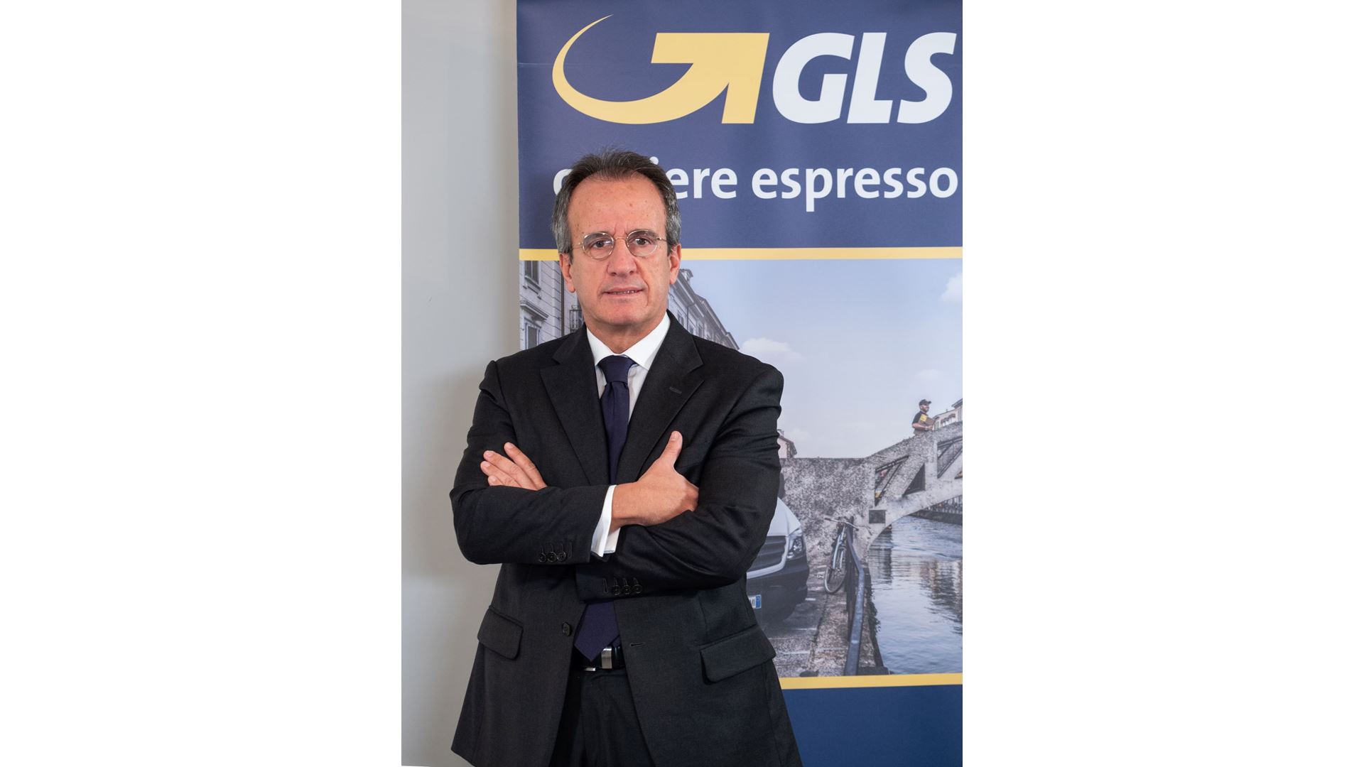 Francesco Pellerano General Manager GLS Italy
