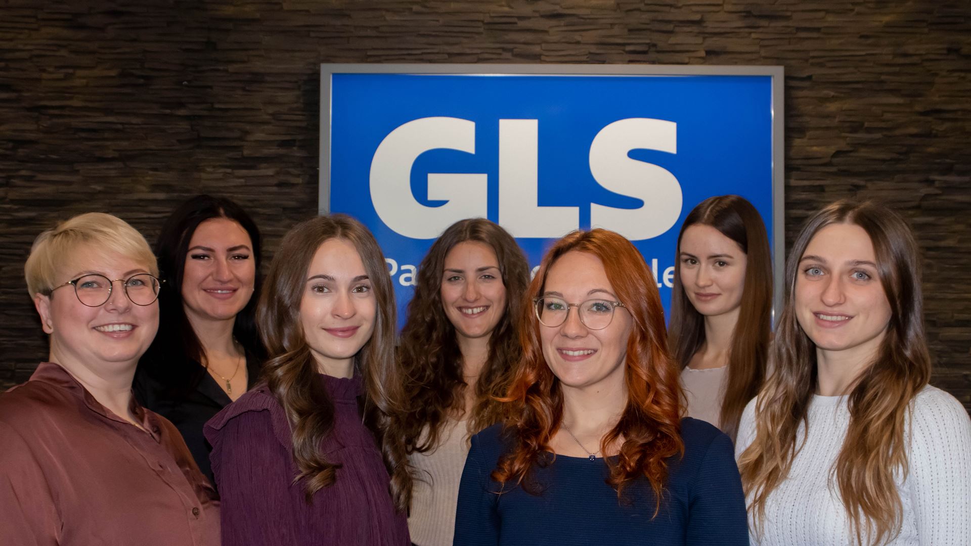 Das Recruiting-Team von GLS Germany