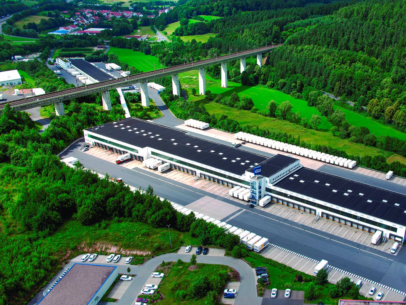 Netz vollständig operativ