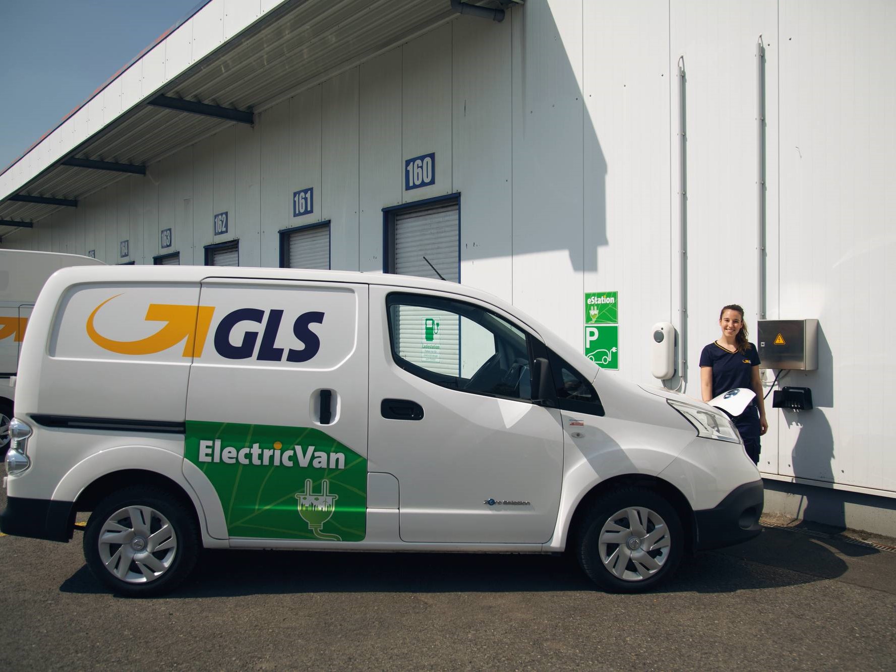 GLS Gruppe: erneut EcoVadis Silber-Status