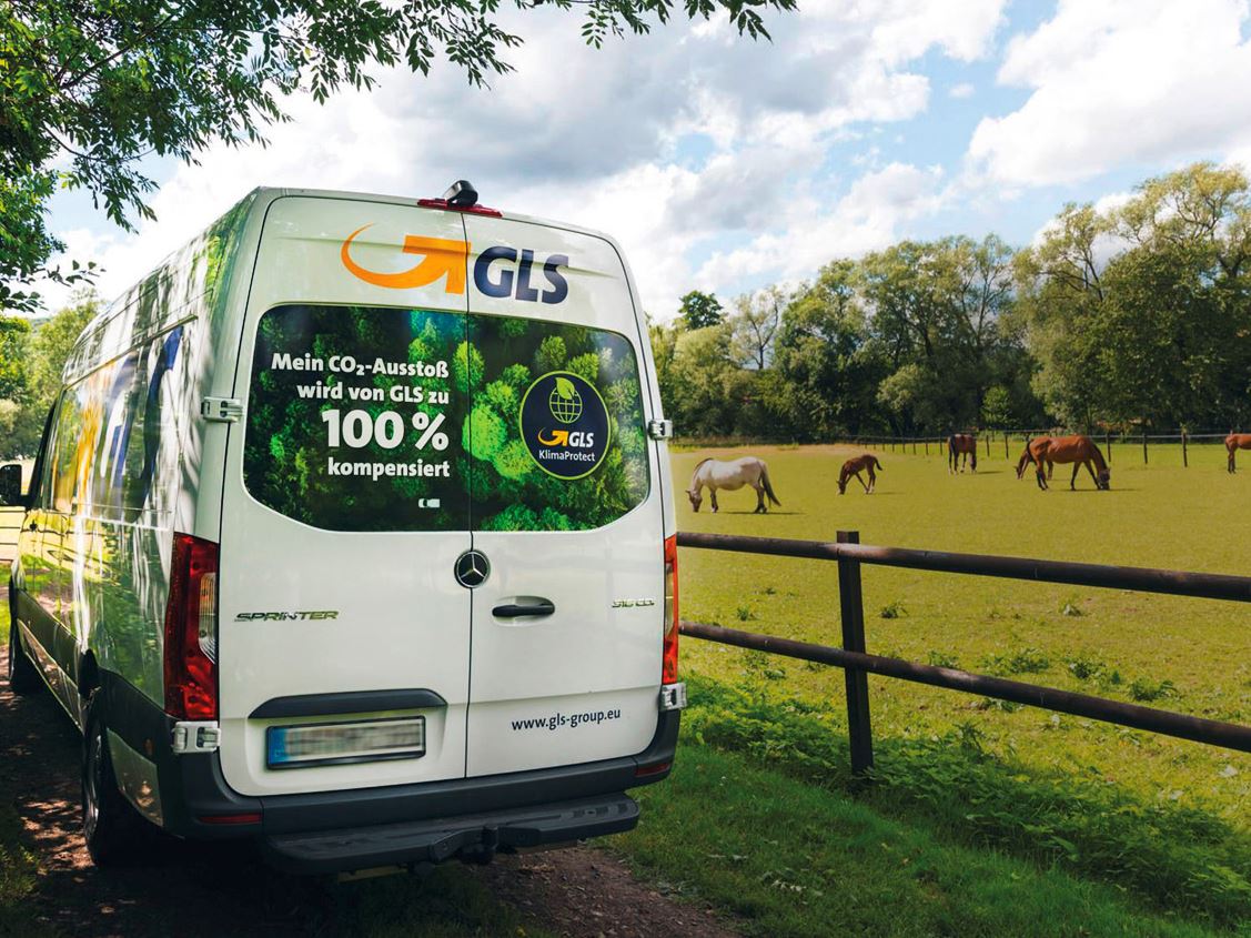 1 Jahr GLS KlimaProtect Rotator