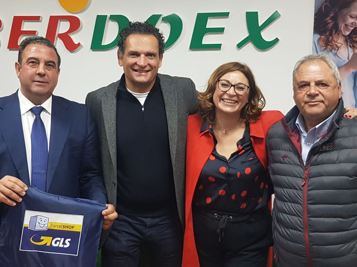 Iberdoex und GLS Spain