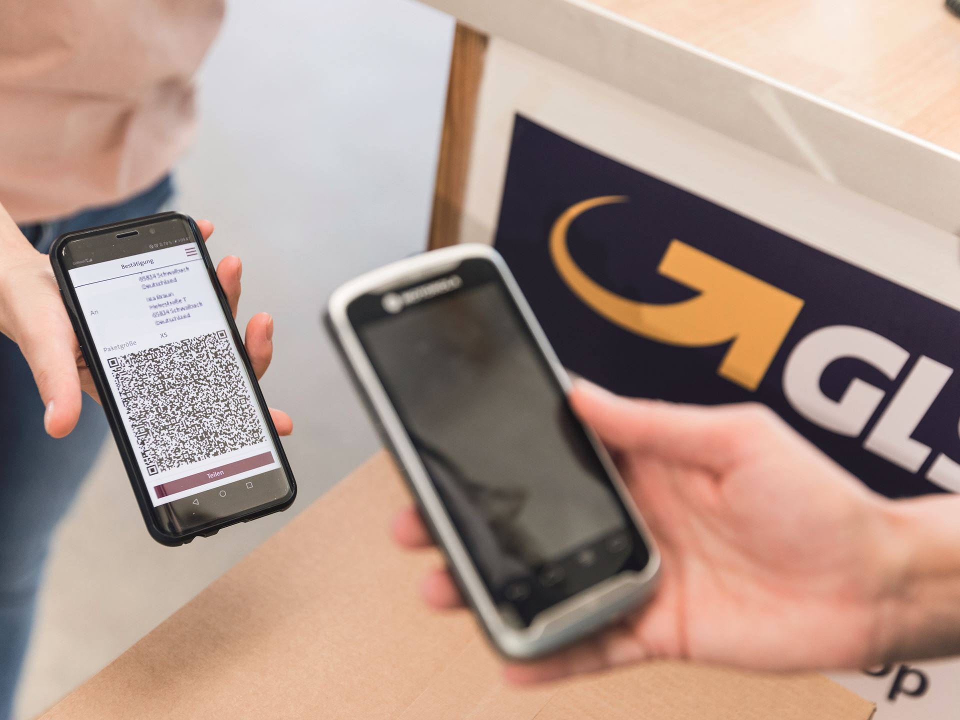 GLS erweitert internationalen Retouren-Service