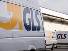 GLS: neues Depot in Frankfurt