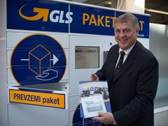 GLS-Paketautomaten jetzt in vier Ländern