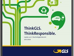 GLS Gruppe veröffentlicht Update zum Nachhaltigkeitsbericht