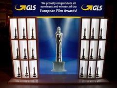 GLS liefert erneut den Europäischen Filmpreis