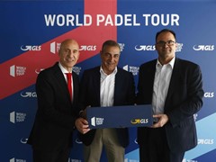 World Padel Tour und GLS Spain besiegeln Allianz