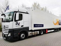 GLS Germany setzt erstmals Lang-Lkw ein