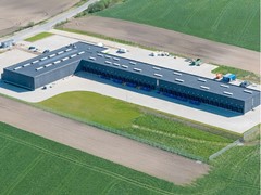 GLS eröffnet erstes Depot in Horsens