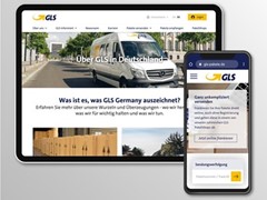 Relaunch der GLS Germany Website