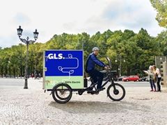 GLS holt Gold: Logistiker mit EcoVadis-Nachhaltigkeits-Medaille ausgezeichnet