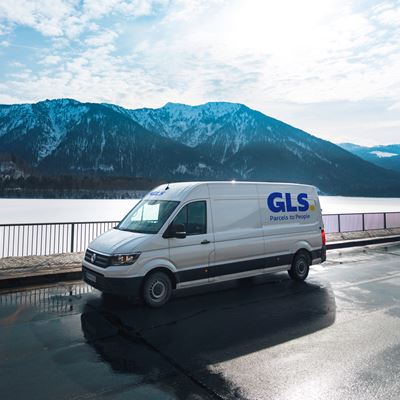 GLS Van (2)