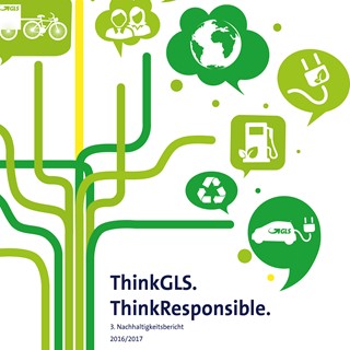 GLS 3. Nachhaltigkeitsbericht 2016/17 Cover (1)