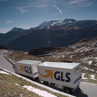 GLS Austria: Mehr als 20 Prozent Exportwachstum in die Schweiz