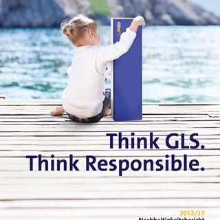 GLS legt ersten Nachhaltigkeitsreport vor