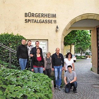 GLS-Freiwilligentag in Straubing