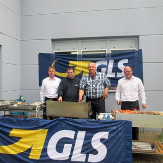 GLS-Freiwilligentag in Wesel