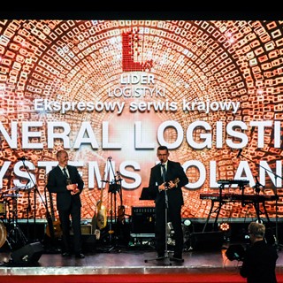 GLS Lider Logistyki 2018