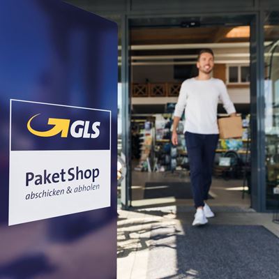Neuer GLS PaketShop in Planegg