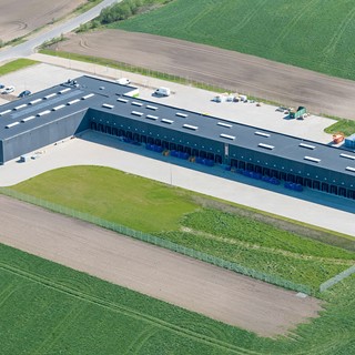 Neuer GLS-Standort in Horsens