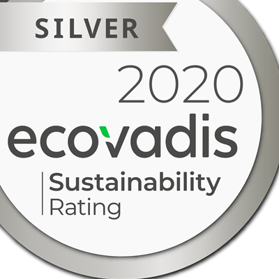 GLS Gruppe: EcoVadis Silber-Status