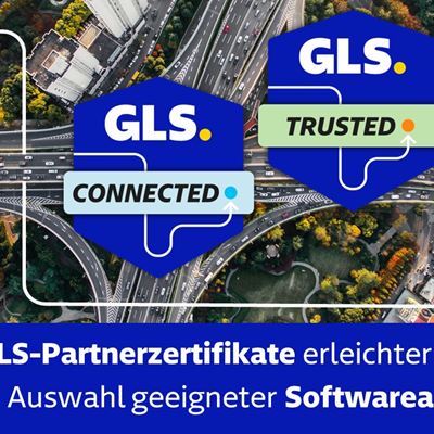 Die GLS Partnerzertifikate werden ab sofort vergeben