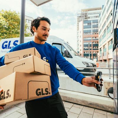 GLS Germany ist erfolgreich in die Peak Season gestartet