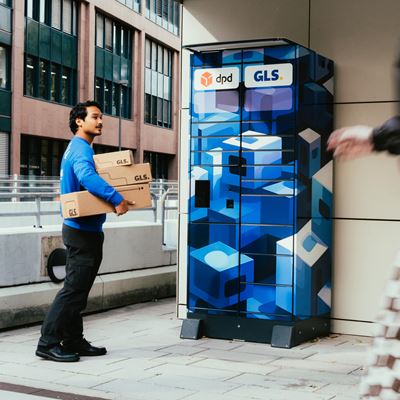 GLS Germany ist erfolgreich in die Peak Season gestartet