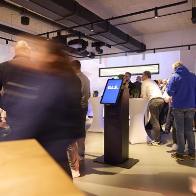 Der neue Premium Paketshop von GLS Germany in Dortmund wurde jetzt er ffnet