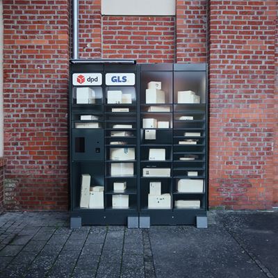 Die beiden Paketdienste GLS und DPD haben heute ein Update im gemeinsamen Out of Home Projekt gegeben