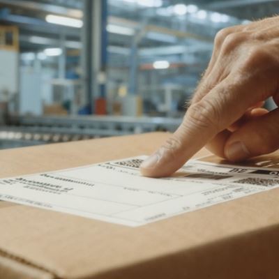 Der Werbespot legt einen Fokus auf viele kleine Details die die Logistik Dienstleistung vollkommen machen