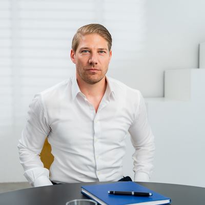 Jascha Waffender Director Out of Home bei GLS Germany