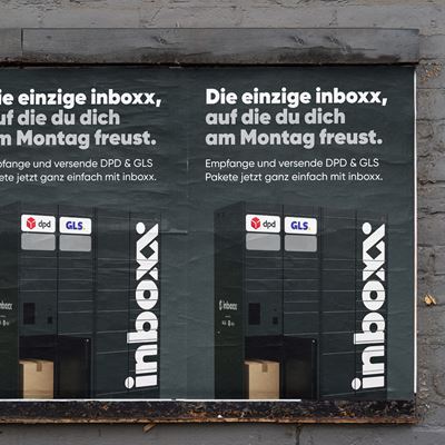 Markenlaunch mit Signalwirkung inboxx ist ab sofort in den Out of Home Fokusst dten pr sent u a hier in Berlin