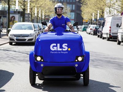 GLS eScooter (1)