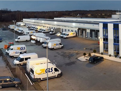 GLS Poland increases capacities