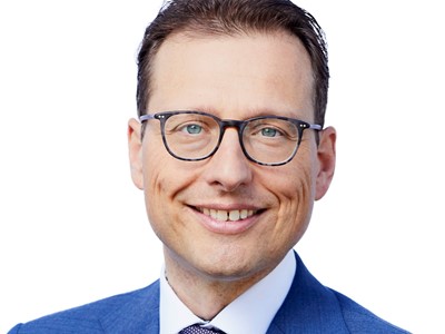Martin Seidenberg zum CEO der GLS Gruppe ernannt