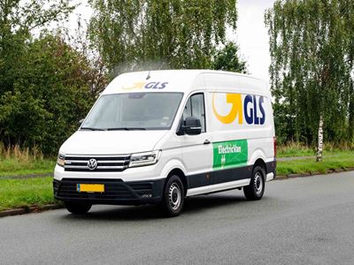 GLS Netherlands liefert alle Pakete CO2-neutral