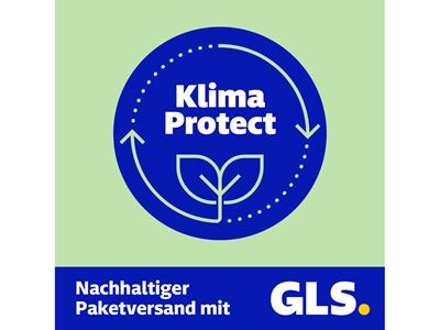 GLS Klima Protect: nachhaltiger Versand mit GLS