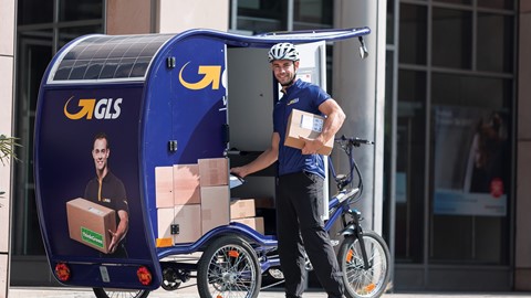GLS Zustellung eBike (1)