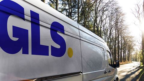 GLS Van (1)