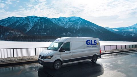 GLS Van (2)