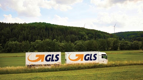 GLS Linehaul