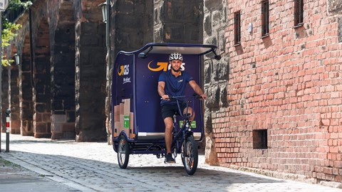 GLS eBike T-Riciclo (5)